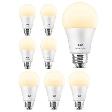 Imagem de Lâmpada LED WOWLUMEN A19 9W (equivalente a 80W) 800LM 2700K