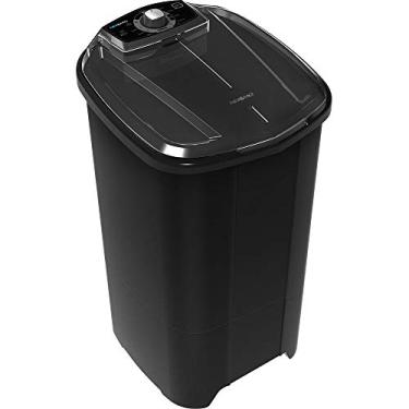 Imagem de Lavadora Roupa 10Kg Newmaq Preta 127V