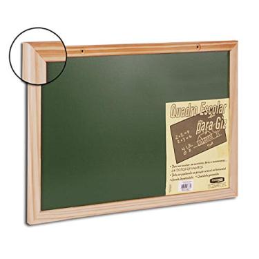 Imagem de Quadro verde 20x30 cm - Acompanha Apagador