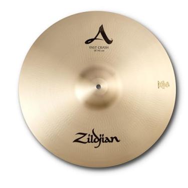 Imagem de PRATO FAST CRASH 18 A SERIES A0268 ZILDJIAN