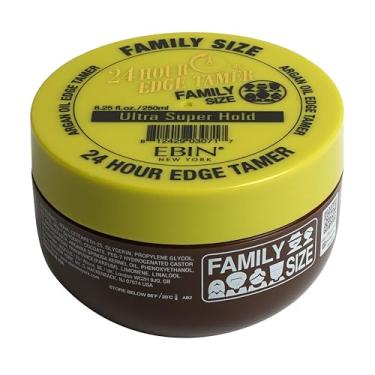 Imagem de Ebin New York 24 Hour Edge Tamer Ultra Super Hold (240ml)