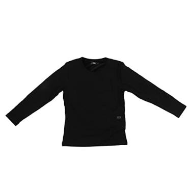 Imagem de Camisas de Roupas íntimas Aquecidas, Roupas íntimas Térmicas Elétricas Amigas da Pele 12 Zonas Laváveis ​​na Máquina para Andar de Bicicleta (GG)