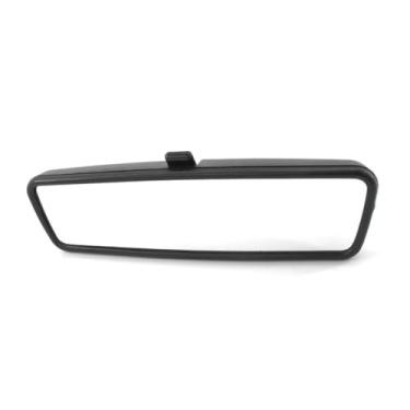 Imagem de Espelho retrovisor interior para VW compatível com Golf MK4/MK5/MK6, com espelho retrovisor Passat B5, substitui 3B0857511G, para retrovisor Jetta, preto universal