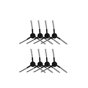 Imagem de Compatible With XMI Mijia Mi Robot Vacuum-Mop Pro STYTJ02YM 2S / 3C / Conga 3490 Viomi V2 PRO V3 SE Main Side Brush Hepa Filter Mop Part(Dark Grey)