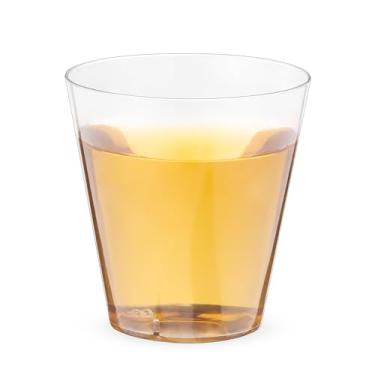 Imagem de True Festa: Plástico 59 ml, conjunto de 50 copos de dose, transparente