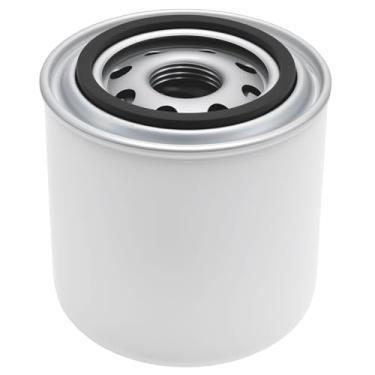 Imagem de DUZFOREI Filtro de óleo 7343102, substituição para mini escavadeira Bobcat E32 E35 E42 E45 E50 E55
