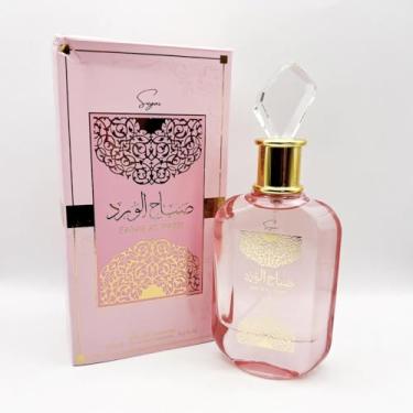 Imagem de Sabah Sugar, Perfume Feminino Oriental Rosa.