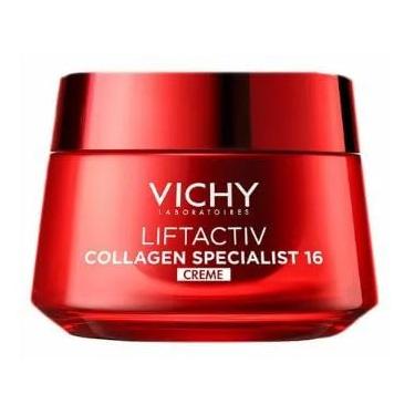 Imagem de Vichy, Creme Facial Anti-idade Liftactiv Colágeno Specialist 16, 50ml