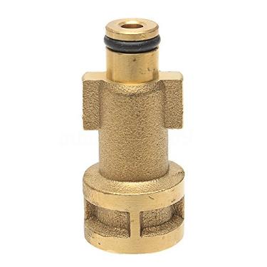 Imagem de Bocal de spray especial para lavagem de carro, conector de máquina de lavar de alta pressão, conector de pistola de espuma de neve