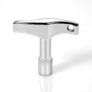 Imagem de Chave de afinação de bateria, ferramenta de afinação de tambor para afinação de tambor para bateria acústica e eletrônica (Hexagon)