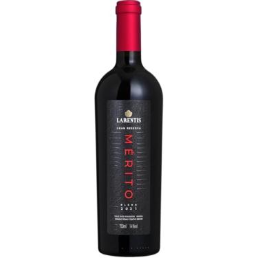 Imagem de Vinho Larentis Mérito 2021 750ml Gran Reserva