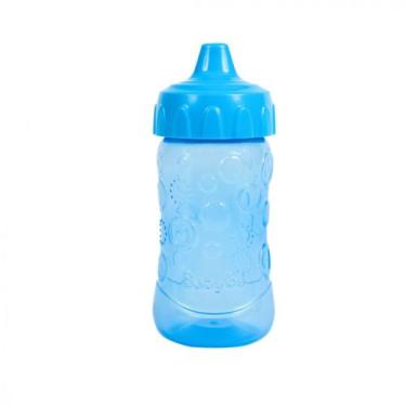 Imagem de Copo Treinamento Baby Go Com Valvula Redutora De Pingos Colors Azul 21