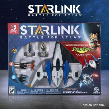 Imagem de Starlink Battle for Atlas Starter Edition - Switch