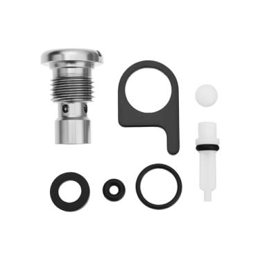 Imagem de The Lord of the Tools Kit de montagem de válvula de gatilho SP-P2 compatível com peças de reposição de pregos de moldura Hitachi NR83A NR83A2 NR83A2(S)