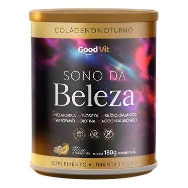 Imagem de Sono Da Beleza 180g Godd Vit Colageno Hidrolizad Melatonina