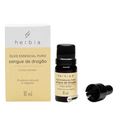 Imagem de Óleo Essencial de Sangue de Dragão - 10ml - Herbia
