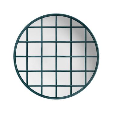 Imagem de Conjunto Com 6 Pratos Fundo Coup Green Trace 25Cm