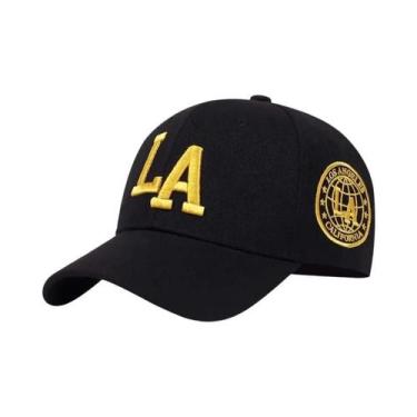 Imagem de Boné Snapback Bordado - Ajustável, Unissex e com Proteção Solar, Ajust