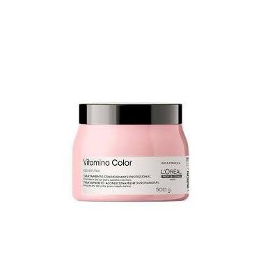 Imagem de LOréal Professionnel Serie Expert Vitamino Color Máscara Capilar 500g 