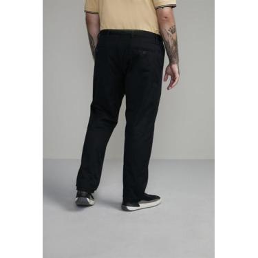 Imagem de Calça Alfaiataria Comfort - Preto - Highstil, Preto, 46