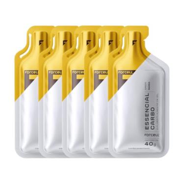 Imagem de Carboidrato Com Cafeína - 5 uniades Sabor Manga