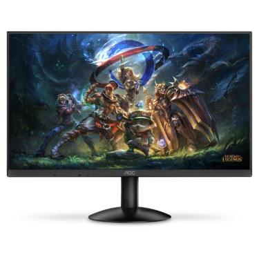 Imagem de Monitor AOC 21.5" Full HD VA 120Hz 1ms Preto