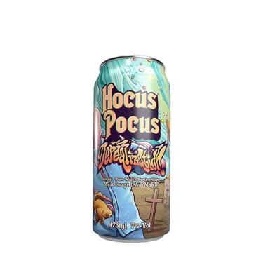 Imagem de Cerveja Artesanal Hocus Pocus Derealization lata 473ml VL