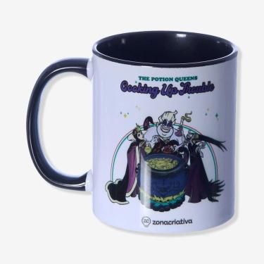 Imagem de Caneca Pop Vilãs - Disney