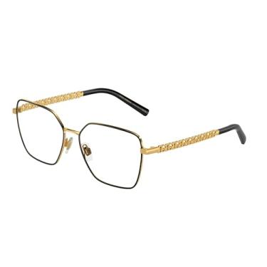 Imagem de Dolce & Gabbana Óculos DG 1351 1334 dourado/preto