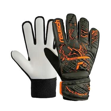 Imagem de LUVA DE GOLEIRO REUSCH ATTRAKT STARTER SOLID JUNIOR