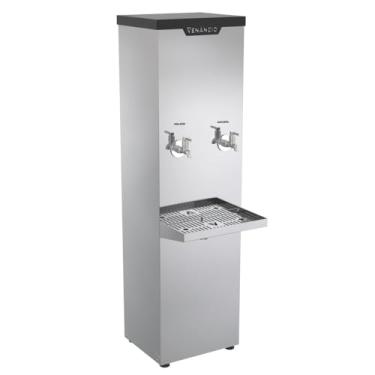 Imagem de Bebedouro Industrial 25L Venâncio Inox 1 Gelada 1 Nat 127V