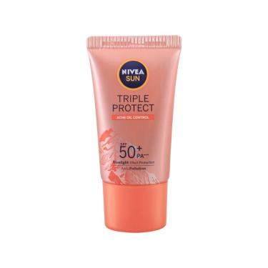 Imagem de Protetor Solar Facial Nivea FPS 50 Sun