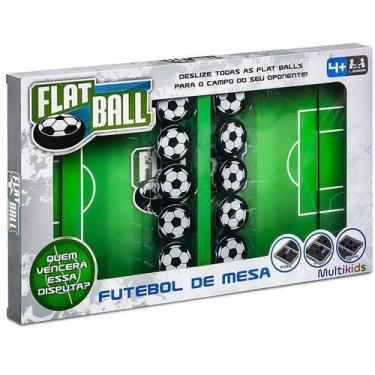 Imagem de Flatball Futebol de Mesa Multikids