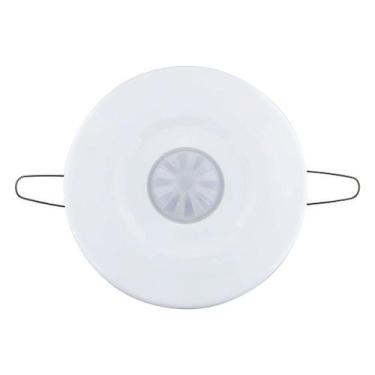 Imagem de Sensor Elétrico de Presença Margirius MPT-40EF Teto Embutido Foto PAO1