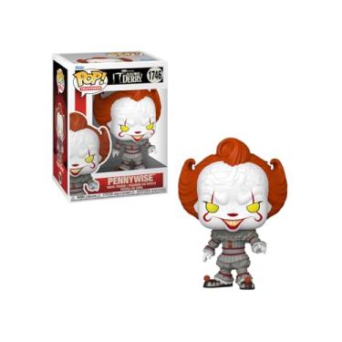 Imagem de Candide, Boneco, Funko POP! Pennywise, It: Bem-Vindo à Derry - 12 cm