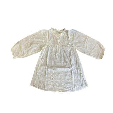 Imagem de Blusa Hering Feminina Branca Manga Longa-Feminino