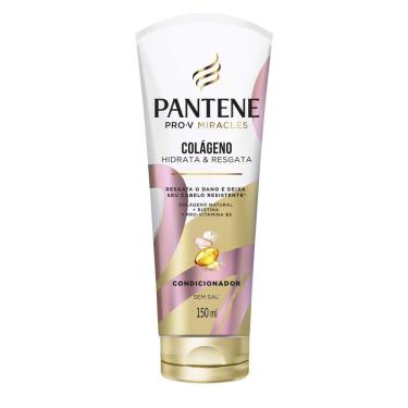 Imagem de Condicionador Pantene Colágeno Hidrata e Regasta 150ml