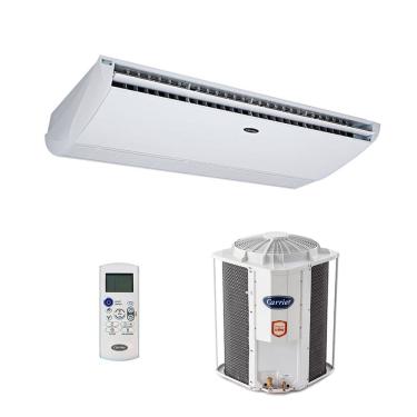 Imagem de Ar Condicionado Split Teto On/Off Xperience Carrier 70.000 BTUs Frio 380V Trifásico