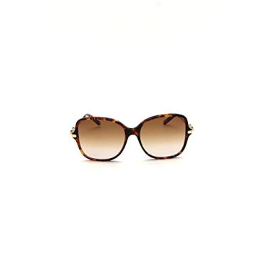 Imagem de Salvatore Ferragamo SF990SR 219 Women's Dark Tortoise Sunglasses
