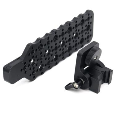 Imagem de SZJELEN ARRI Placa de montagem articulada AMP-1 para câmera Alexa 35