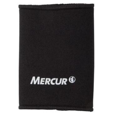 Imagem de Cotoveleira Neoprene Preto GG - Uso Ortopédico - Mercur