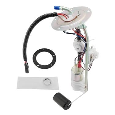 Imagem de Conjunto de bomba de combustível de 5 parafusos, compatível com Polaris Sportsman 500/700/800 EFI ATV 2005-2008, substitui # 47-1048