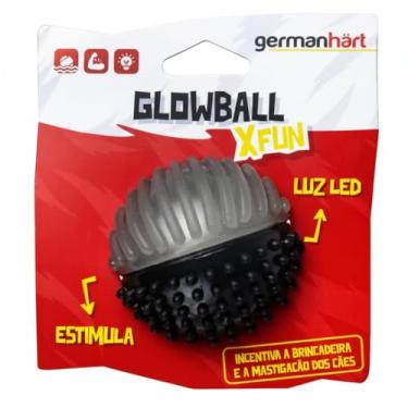 Imagem de Glowball LED Pet – Bola Luminescente Flutuante para Noite e Água