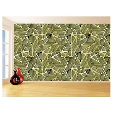 Imagem de Papel De Parede 3D Textura Sala Quarto Cozinha 3,5M Txt126 - Você Deco