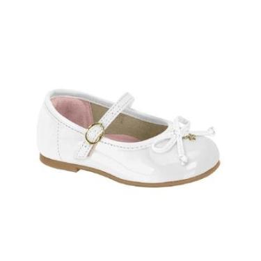 Imagem de Sapatilha Molekinha Verniz Premium 2106.1065 - Tamanho:17;Cor:-Feminino