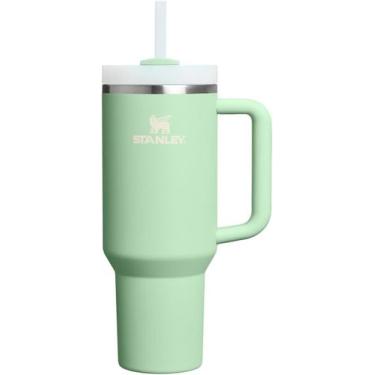 Imagem de Tumbler Térmico Quencher 1,18L Pistachio - Stanley 08740