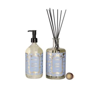 Imagem de Granado Kit, Difusor e Sabonete Líquido, Infusão Botânica