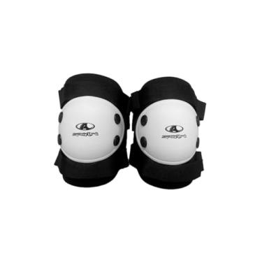 Imagem de Cotoveleira Infantil Esportiva Ajustável Skate Bike Patinete Patinação Proteção Com Tiras Ajustáveis