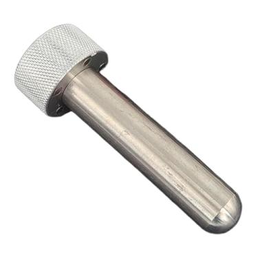 Imagem de UGPLM Pino para Pilha de Pesos em Liga de Alumínio, Fácil Instalação, Peça para Aparelho de Exercícios.