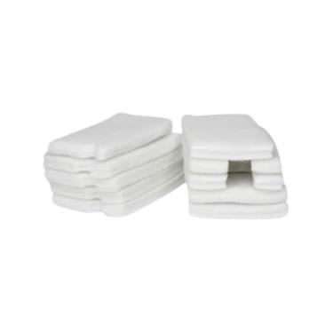 Imagem de Kit 300 Almofada Absolver Esponja Feltro L3100 L3110 L3115 L3150 L3250 L3160 L5190 L5290